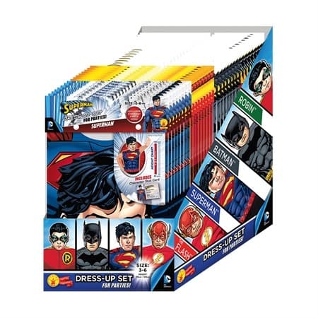 Børns Marvel Superman kostume