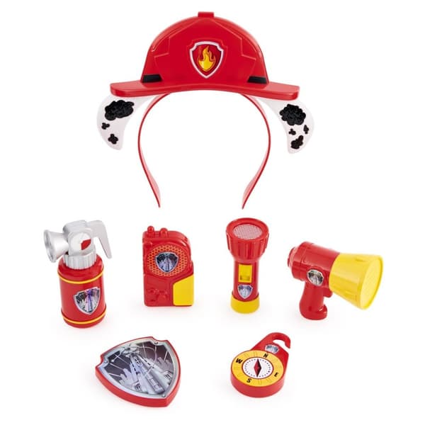 Paw Patrol Movie Role Play Marshall