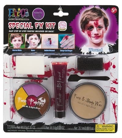 Kid Make Up Special Effekter