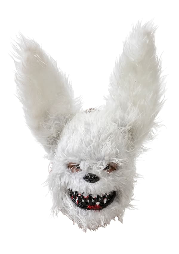 Utklädnad Mask, Evil Bunny
