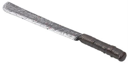 Jason Machete med Blod