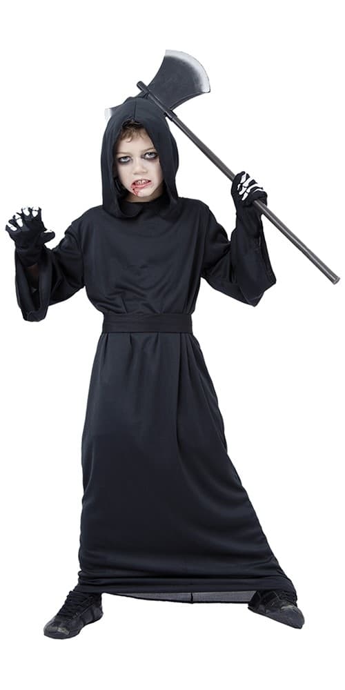Naamiaisasu lapsille Reaper cl 140-150