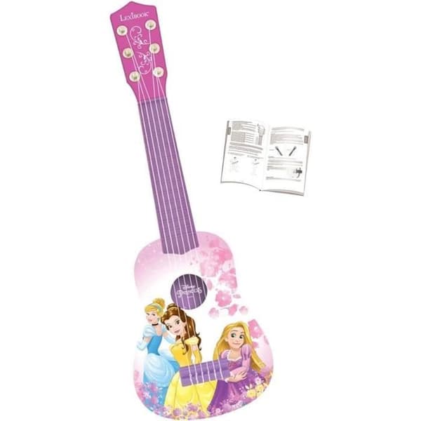 Min första Disney Princess Guitar - 53cm