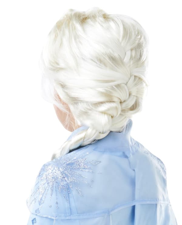 Disney Frost 2 Elsa Peruk till barn