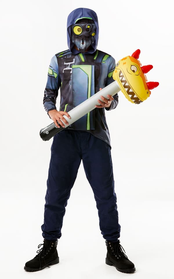 Fortnite Pickaxe ''Bitemark'', Uppblåsbar