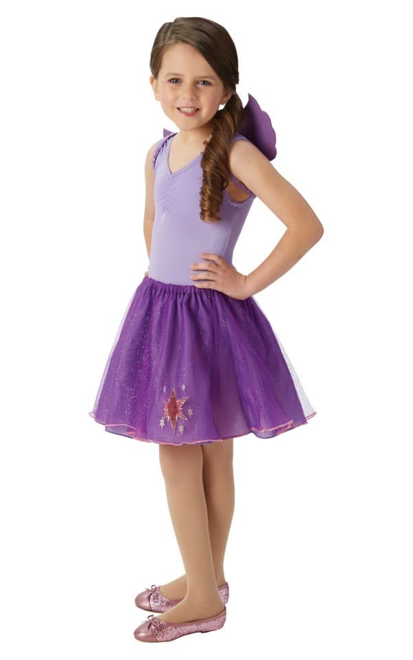 My Little Pony Twilight Sparkle kjol (Stl. 4-8 år)