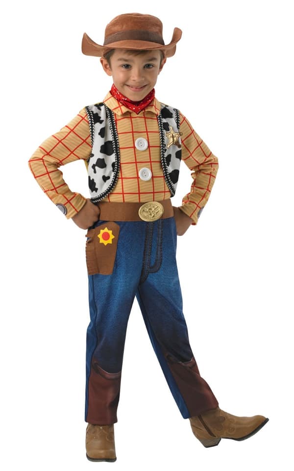 Disney Toy Story Woody Deluxe 128/L
