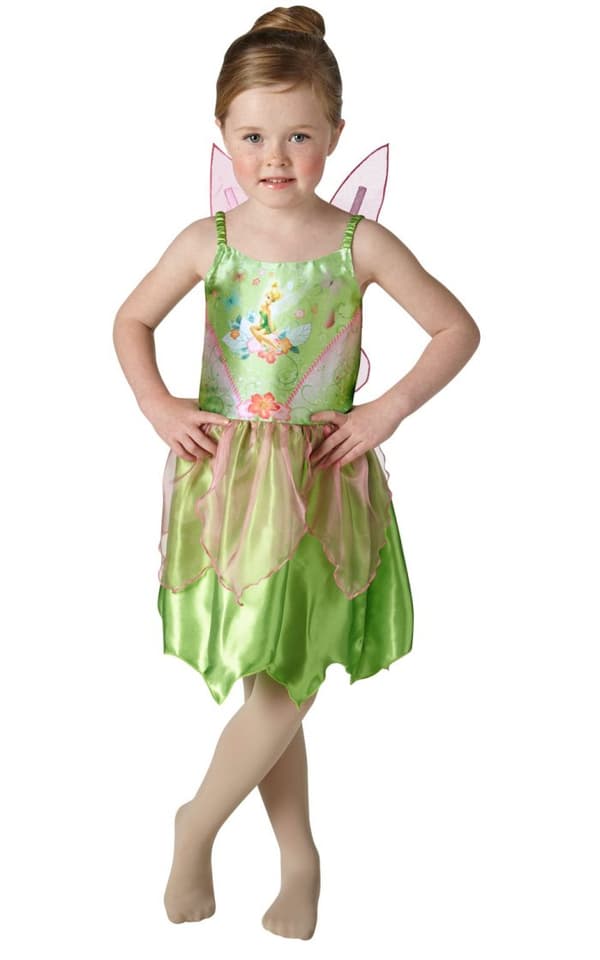 Disney Tingeling Klänning   116/M