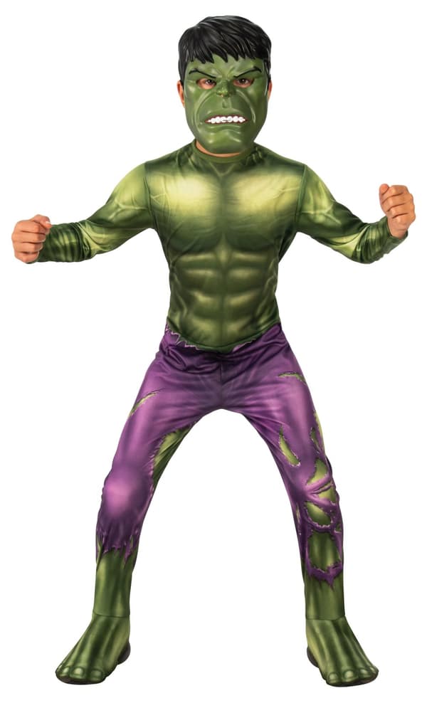 Hulk Classic Utklädningskläder (L)