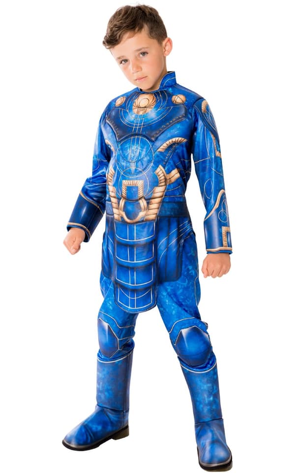 Marvel Eternals IKARIS Deluxe Dräkt  (STL M