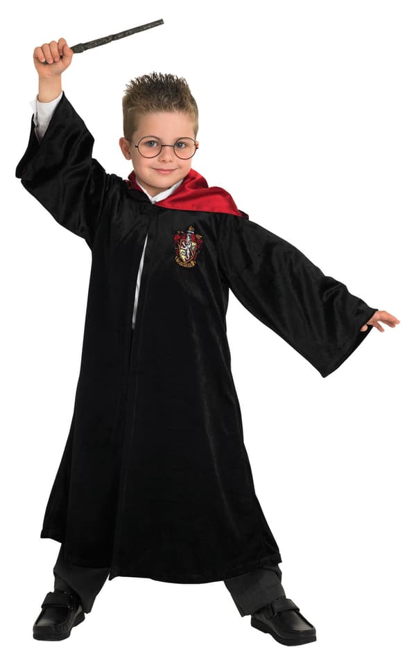 Harry Potter Deluxe Mantel   (Stl. 128)