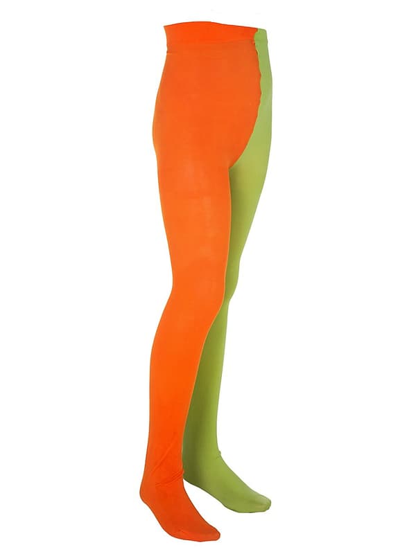 Pippi Långstrump Strumpbyxor Barndräkt (Stl. 122-140)