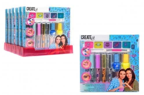 Opret det! Make-up sæt - Alrico