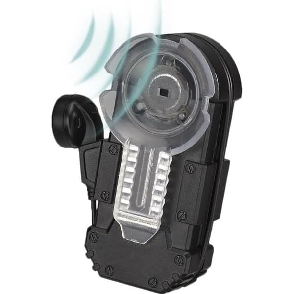 SPY X - Espionage Earphones - Toy &amp; Spy Accessories - Child Spy Panoply - 6 år gammal - Lansay