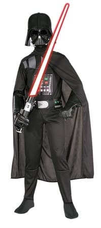 Lasten pukeutuminen, Darth Vader, Medium
