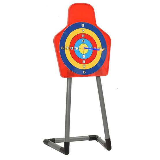 Pilbågeset Med Måltavla För Barn-3