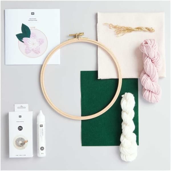 Japansk blommanållåda Ø 21,5 cm