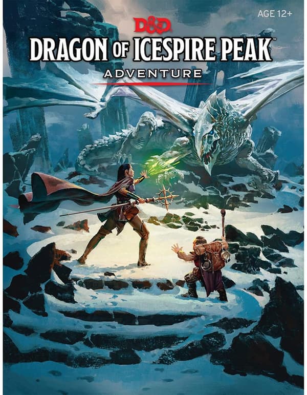 Dungeons and Dragons 5e: Essentials Kit