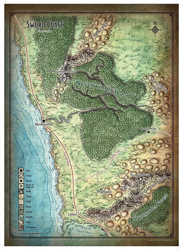 Dungeons and Dragons 5e: Essentials Kit