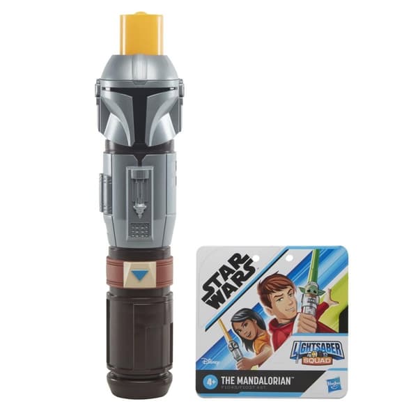 Star Wars Lyssværd, The Mandalorian