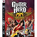 Miniatyrbild 1 av 4: TV-spel - ACTIVISION - GUITAR HERO AEROSMITH - Inomhus - Batterier - Blandat- USED