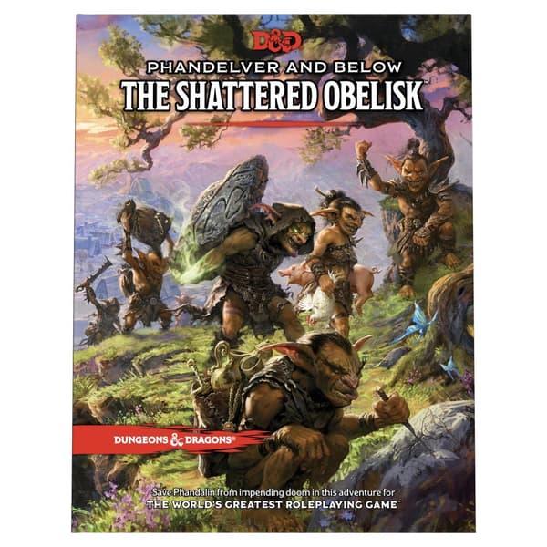Phandelver and Below The Shattered Obelisk