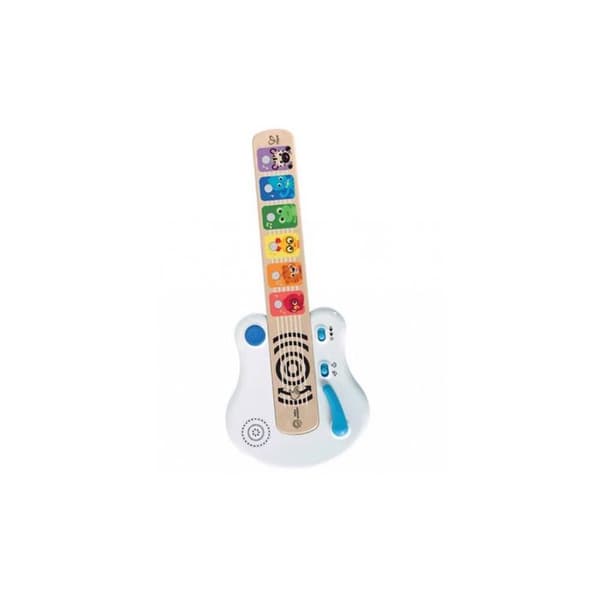 Elgitarr - HANDMINUT - Magic Touch - 4 lägen - färgglada lysdioder