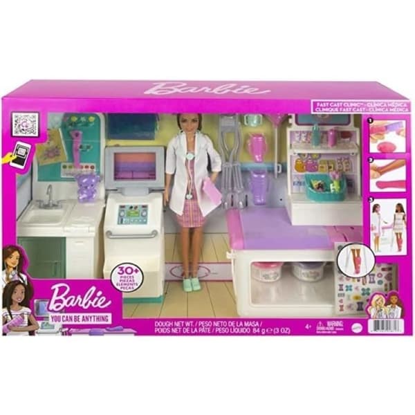 BARBIE-KLINIKEN