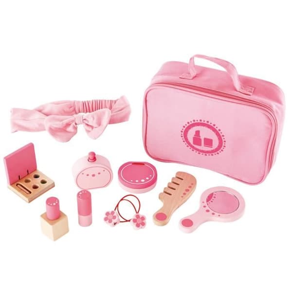 Hape E3014 Beauty Kit & Accessories