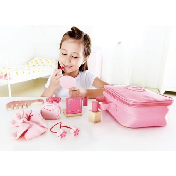 Hape E3014 Beauty Kit & Accessories