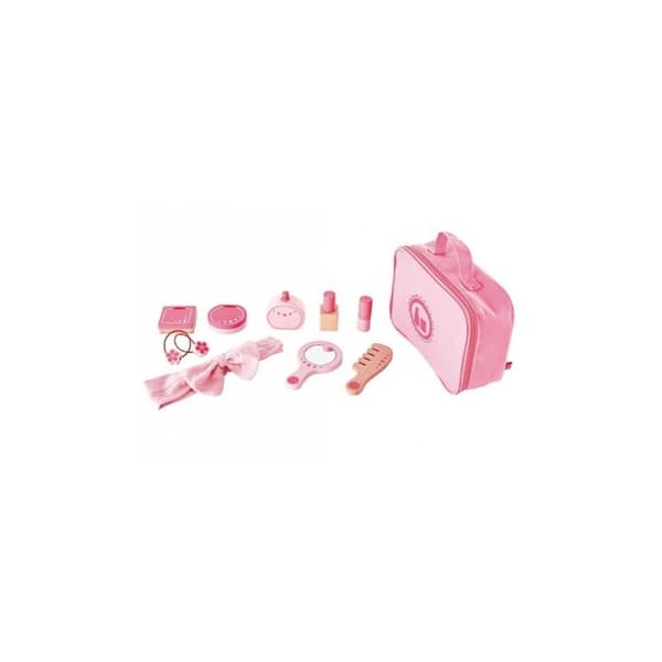 Hape E3014 Beauty Kit & Accessories