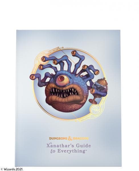 Dungeons and Dragons 5e: Expansion Gift Set Alternate Cover