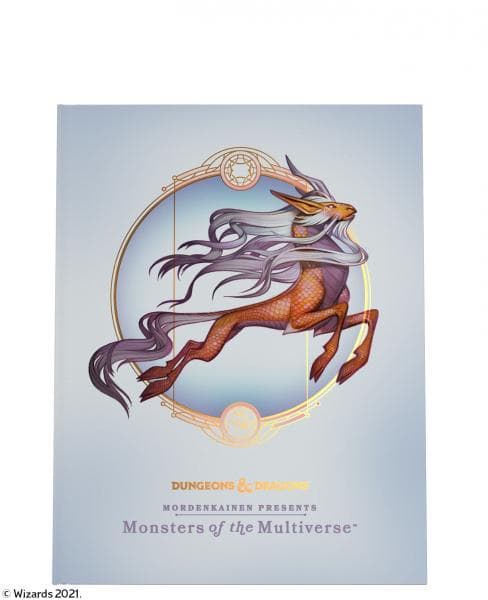 Dungeons and Dragons 5e: Expansion Gift Set Alternate Cover