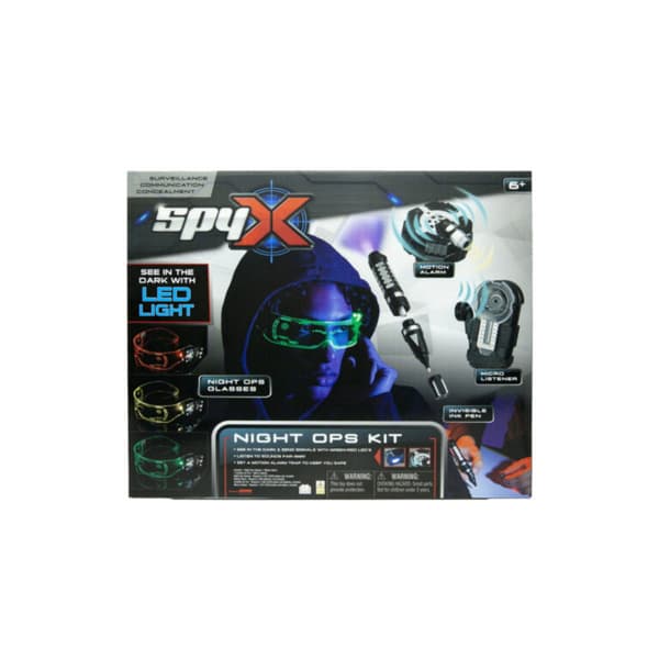 Spy X - Night Ops Kit