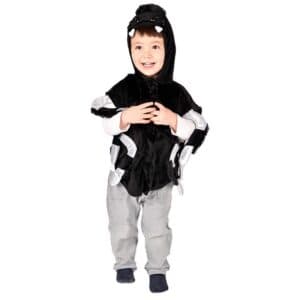 Utklädning Mini Spider Deluxe, 86-110 cl - Robetoy