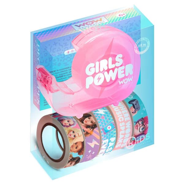 Wow Generation Decorative ribbons set assorted