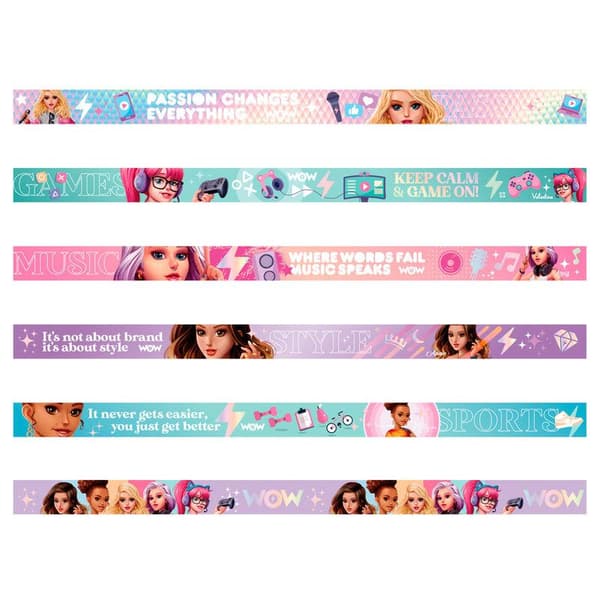 Wow Generation Decorative ribbons set assorted