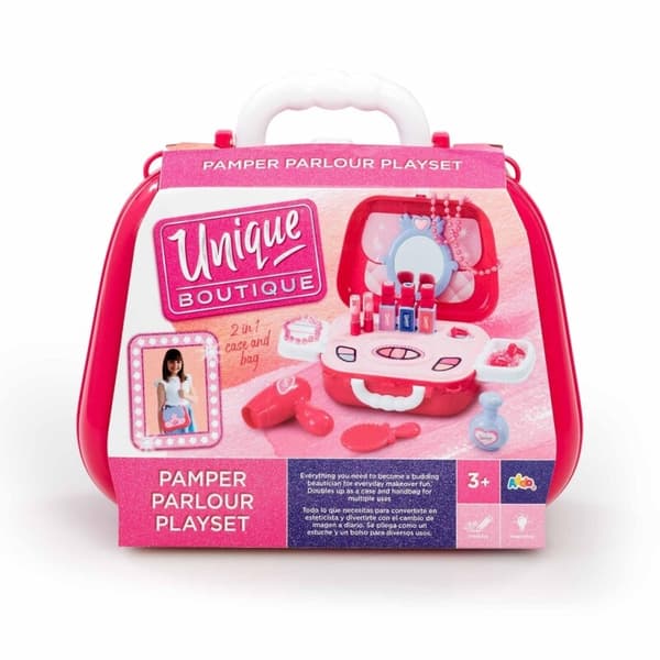 Unique Boutique Min Första Skönhetssalong