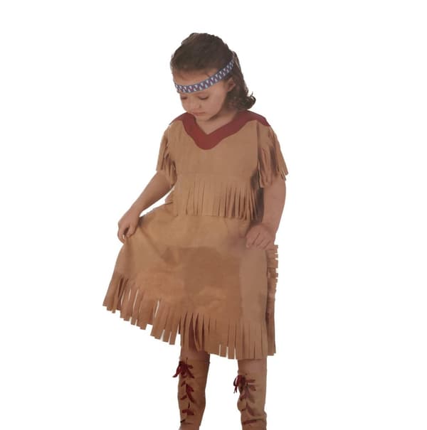 Children's dress-up costume 1-2 years 1-2 år