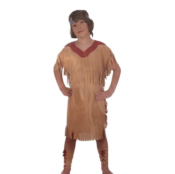 Children's dress-up costume 6-7 years 6-7 år