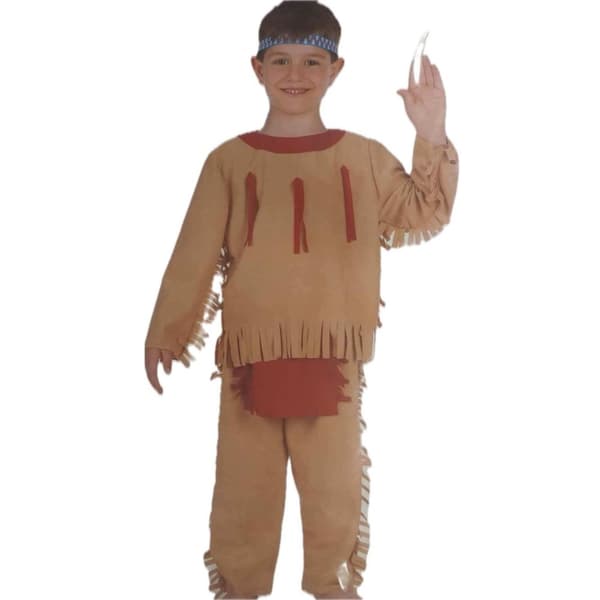 Kids dress up costume 6-7 years 10-11 år