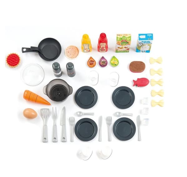 Smoby elektroniskt lekkök Evolutive Grand Chef
