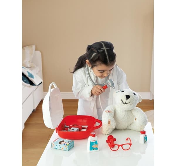 Smoby Doctor's Kuffert