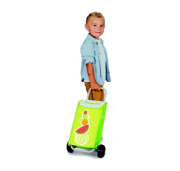 Smoby ostoskori