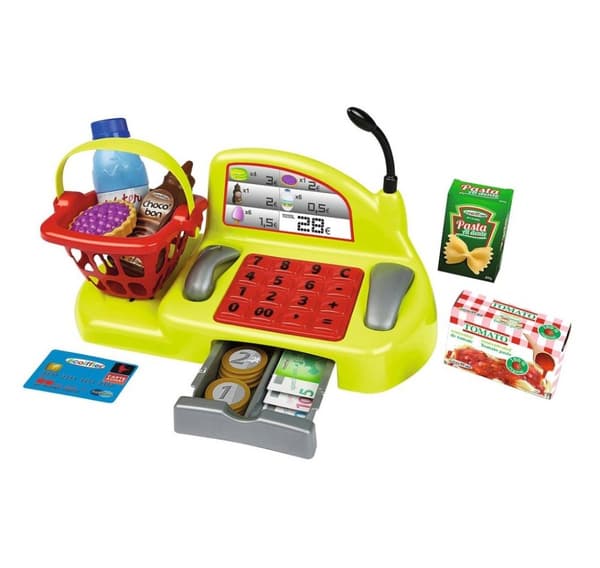 Ecoiffier kasseapparat