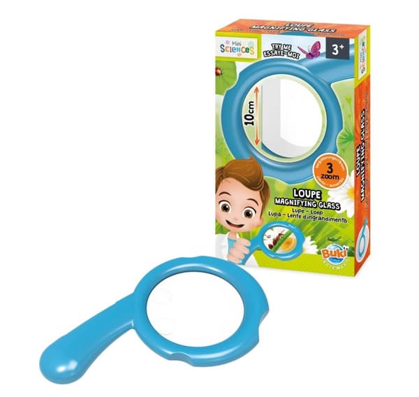 Buki Mini Sciences Magnifier