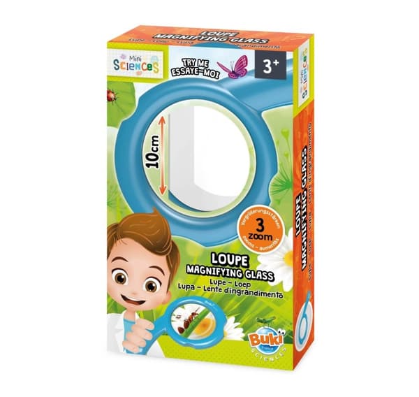 Buki Mini Sciences Magnifier