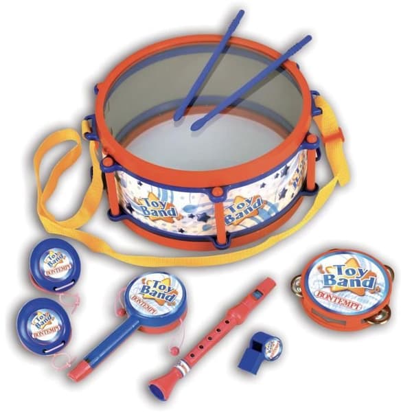 BONTEMPI musikinstrument set