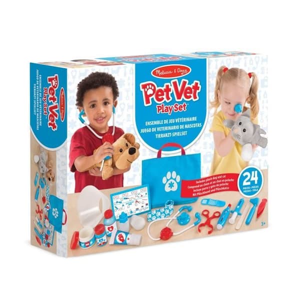 Melissa &amp; Doug - Vet Kit