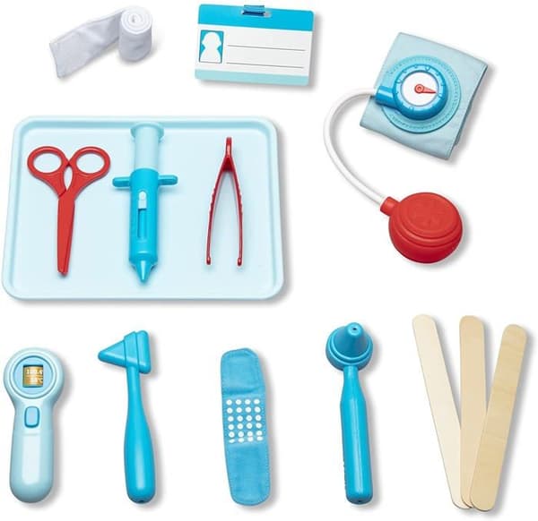 Melissa &amp; Doug - Doctor Kit